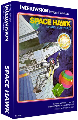 ROM Space Hawk
